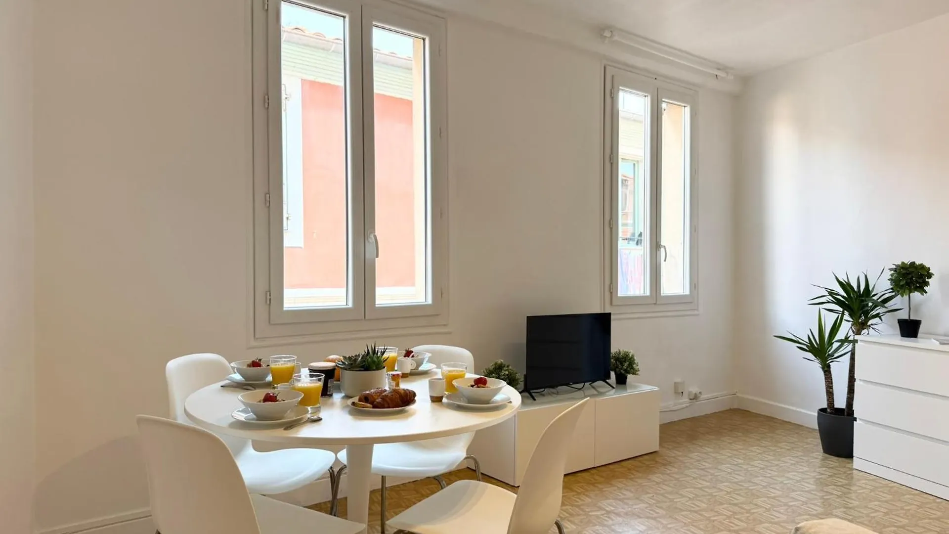 Appartement Charmant 2 Pieces Proche Mer Nice