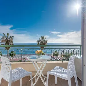  Apartment Modern Sea View Apartment On Promenade Des Anglais