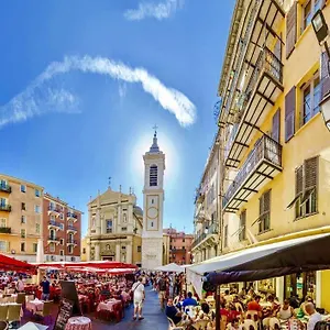  Appartamento Hyper Centre Place Massena