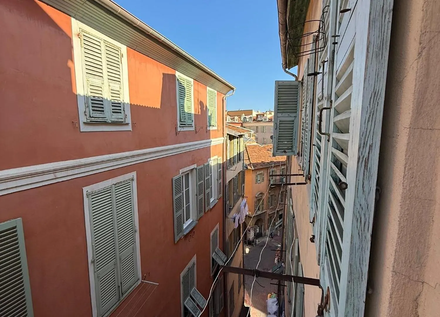 Charmant 2 Pieces Proche Mer Nizza